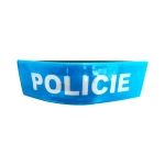 Reflective Band - High Visibility Reflective Police Armband